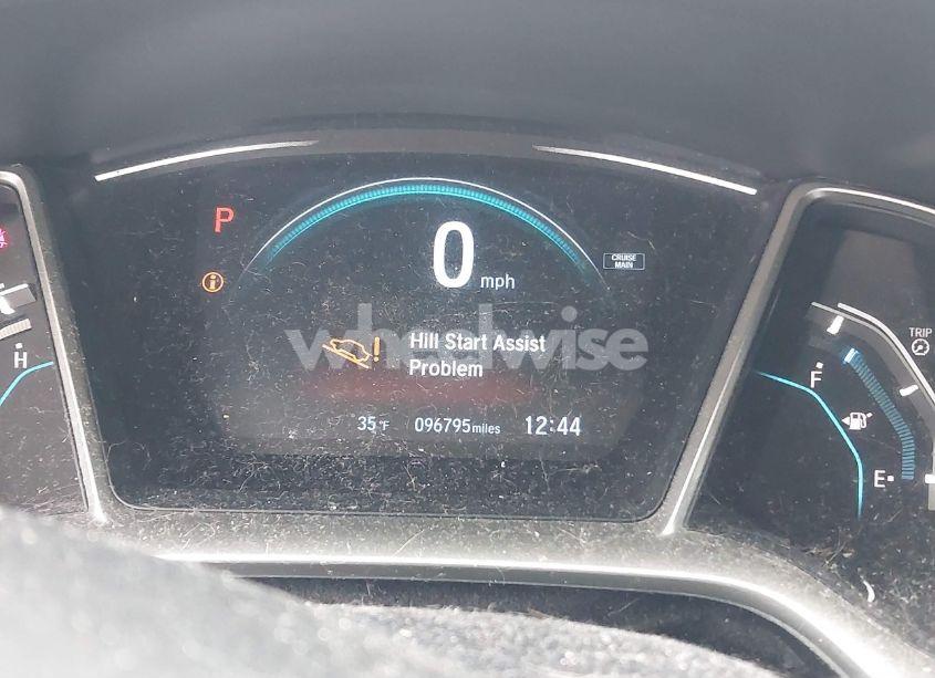 Photo 7 of 2016 Honda Civic EX (VIN 2HGFC2F75GH509896)