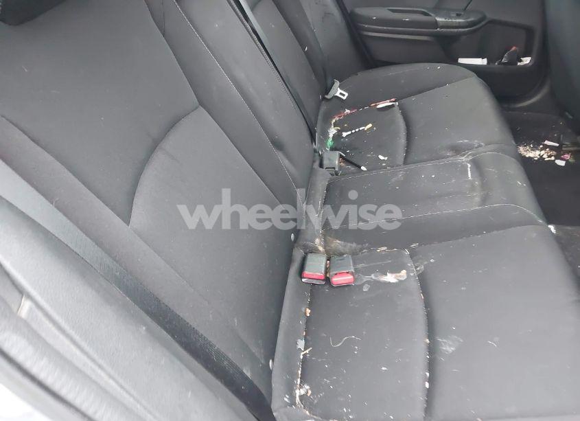 Photo 8 of 2016 Honda Civic EX (VIN 2HGFC2F75GH509896)