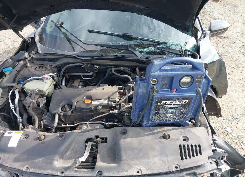 Photo 10 of 2016 Honda Civic EX (VIN 2HGFC2F75GH518923)