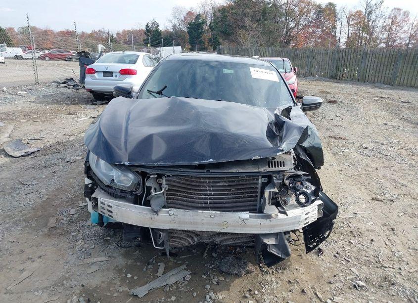 Photo 12 of 2016 Honda Civic EX (VIN 2HGFC2F75GH518923)