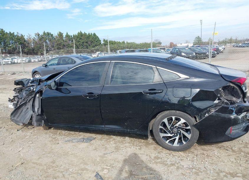 Photo 14 of 2016 Honda Civic EX (VIN 2HGFC2F75GH518923)
