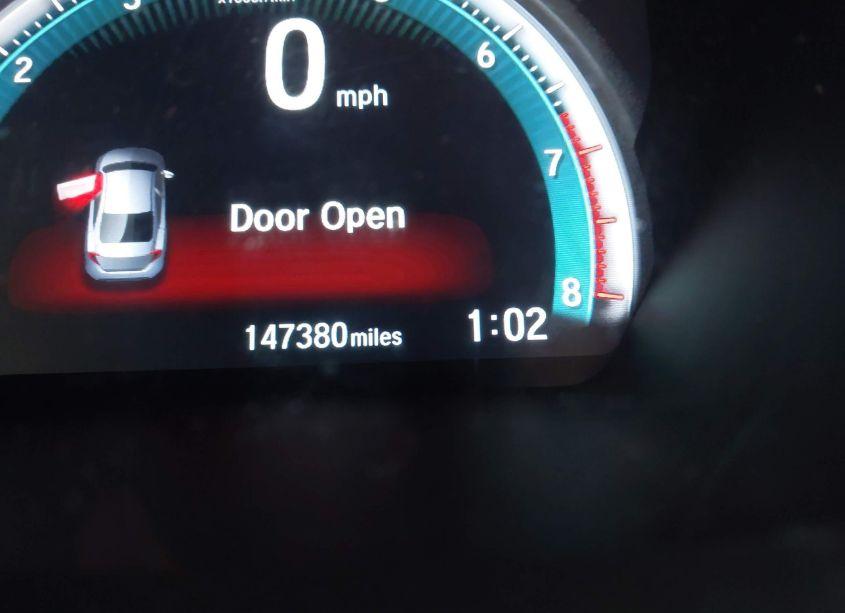 Photo 15 of 2016 Honda Civic EX (VIN 2HGFC2F75GH518923)