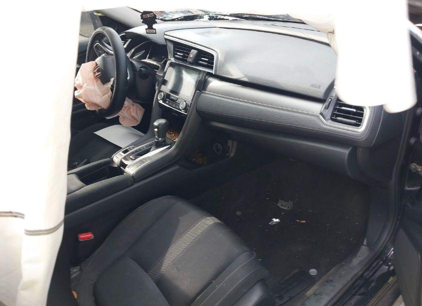 Photo 5 of 2016 Honda Civic EX (VIN 2HGFC2F75GH518923)