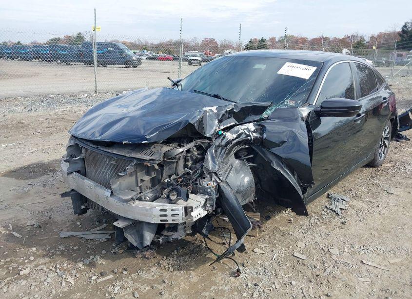Photo 6 of 2016 Honda Civic EX (VIN 2HGFC2F75GH518923)