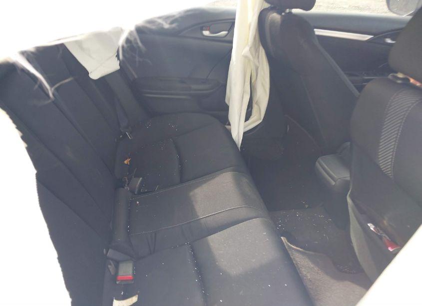 Photo 8 of 2016 Honda Civic EX (VIN 2HGFC2F75GH518923)