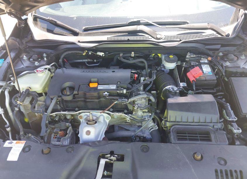 Photo 10 of 2016 Honda Civic EX (VIN 2HGFC2F75GH529212)