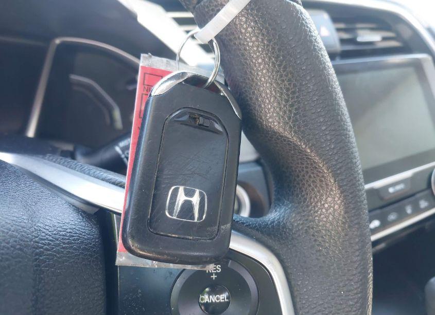 Photo 11 of 2016 Honda Civic EX (VIN 2HGFC2F75GH529212)