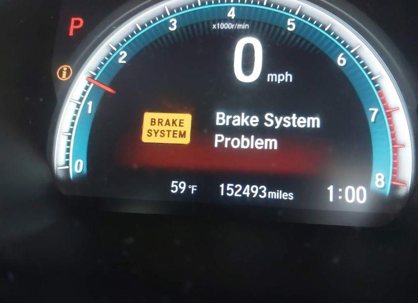 Photo 15 of 2016 Honda Civic EX (VIN 2HGFC2F75GH529212)