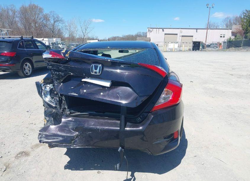 Photo 16 of 2016 Honda Civic EX (VIN 2HGFC2F75GH529212)