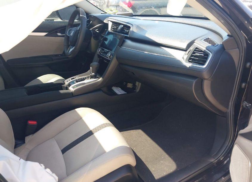 Photo 5 of 2016 Honda Civic EX (VIN 2HGFC2F75GH529212)