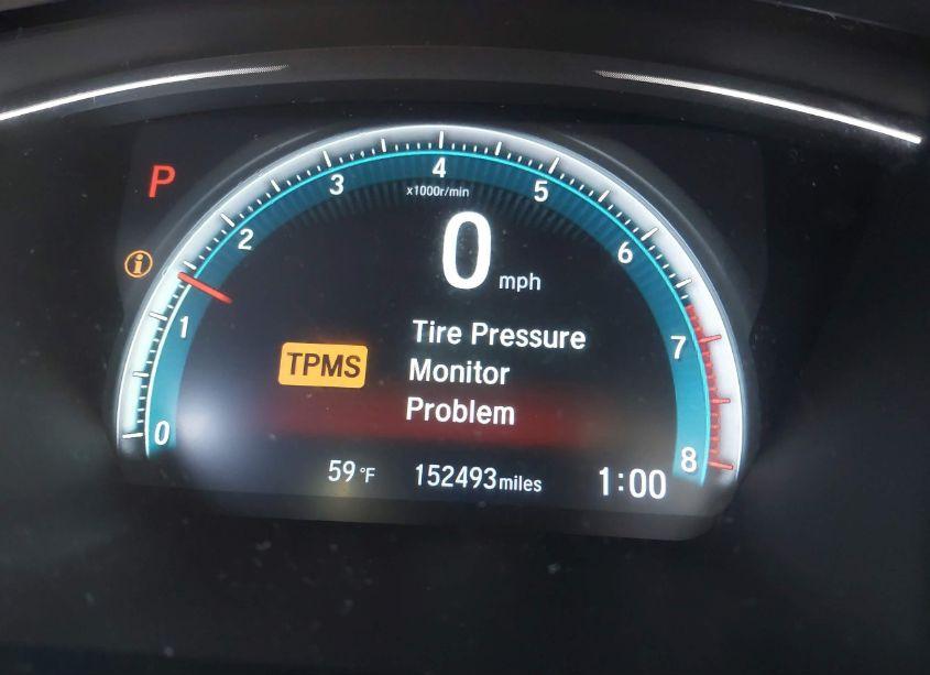Photo 7 of 2016 Honda Civic EX (VIN 2HGFC2F75GH529212)