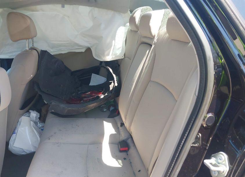 Photo 8 of 2016 Honda Civic EX (VIN 2HGFC2F75GH529212)