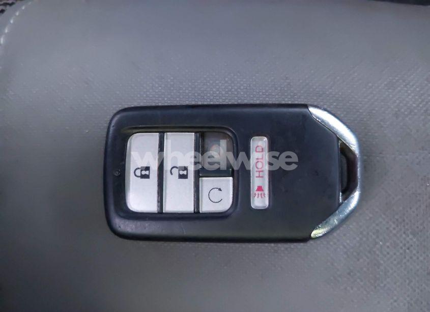 Photo 11 of 2016 Honda Civic EX (VIN 2HGFC2F75GH545183)
