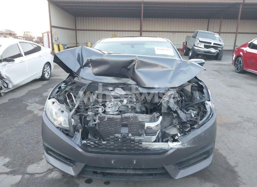 Photo 12 of 2016 Honda Civic EX (VIN 2HGFC2F75GH545183)