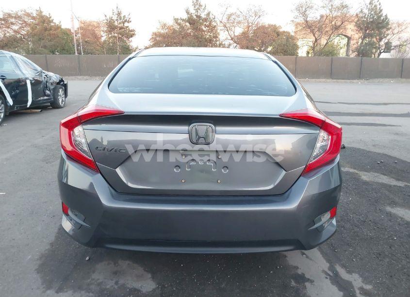 Photo 16 of 2016 Honda Civic EX (VIN 2HGFC2F75GH545183)