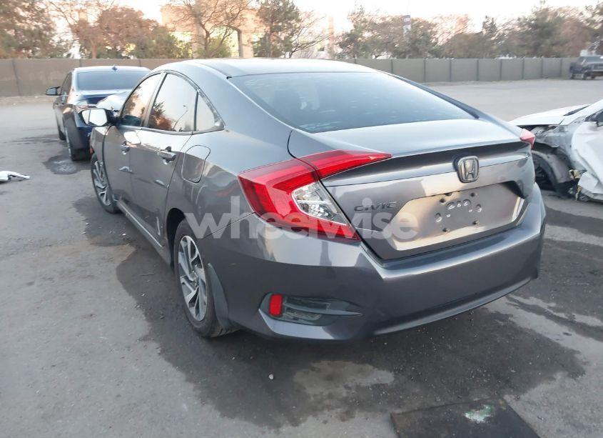 Photo 3 of 2016 Honda Civic EX (VIN 2HGFC2F75GH545183)