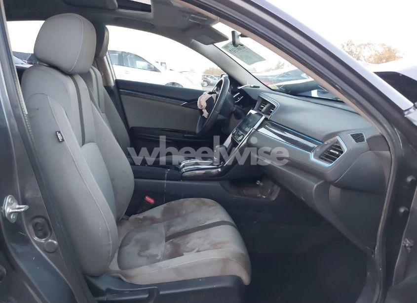 Photo 5 of 2016 Honda Civic EX (VIN 2HGFC2F75GH545183)