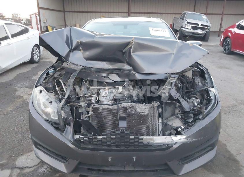 Photo 6 of 2016 Honda Civic EX (VIN 2HGFC2F75GH545183)
