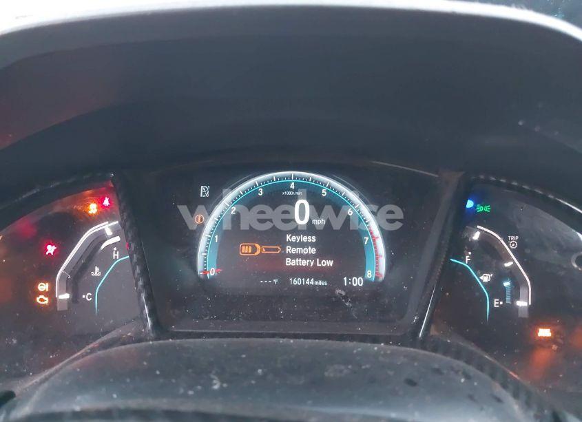Photo 7 of 2016 Honda Civic EX (VIN 2HGFC2F75GH545183)