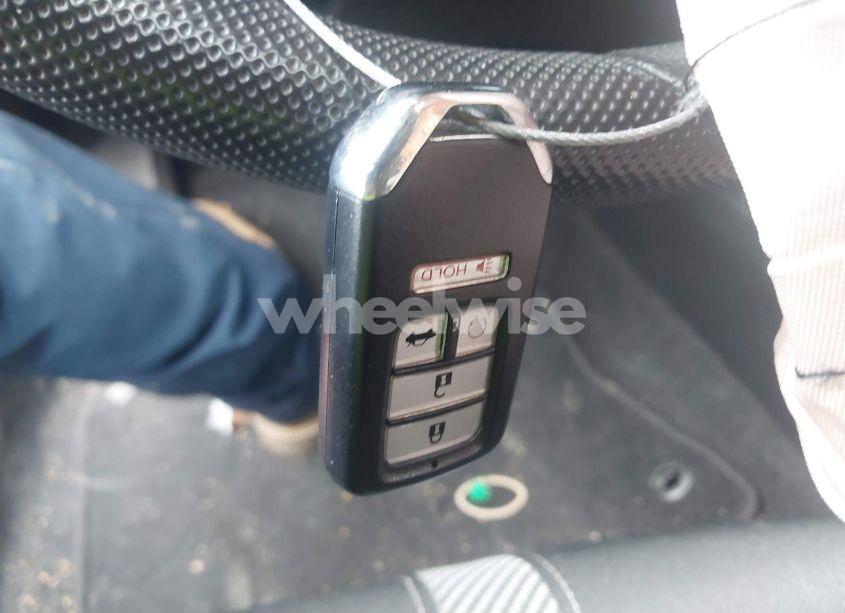 Photo 11 of 2016 Honda Civic EX (VIN 2HGFC2F75GH551503)