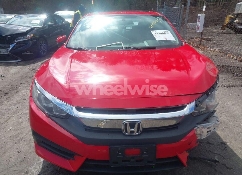 Photo 12 of 2016 Honda Civic EX (VIN 2HGFC2F75GH551503)