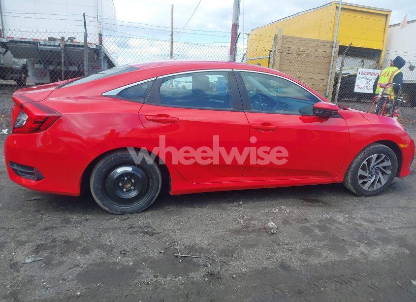 Photo 13 of 2016 Honda Civic EX (VIN 2HGFC2F75GH551503)