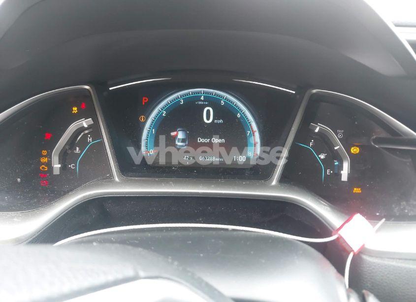 Photo 7 of 2016 Honda Civic EX (VIN 2HGFC2F75GH551503)