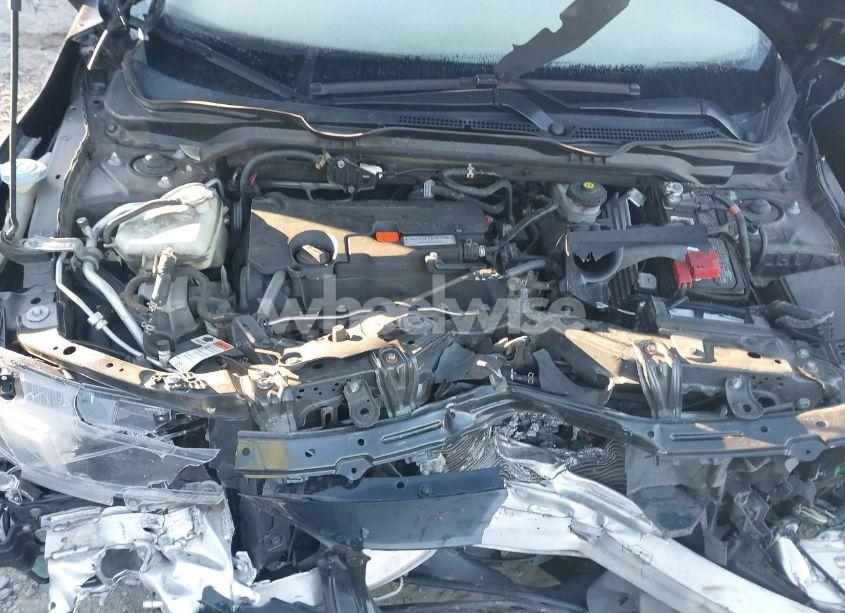 Photo 10 of 2016 Honda Civic EX (VIN 2HGFC2F75GH573985)