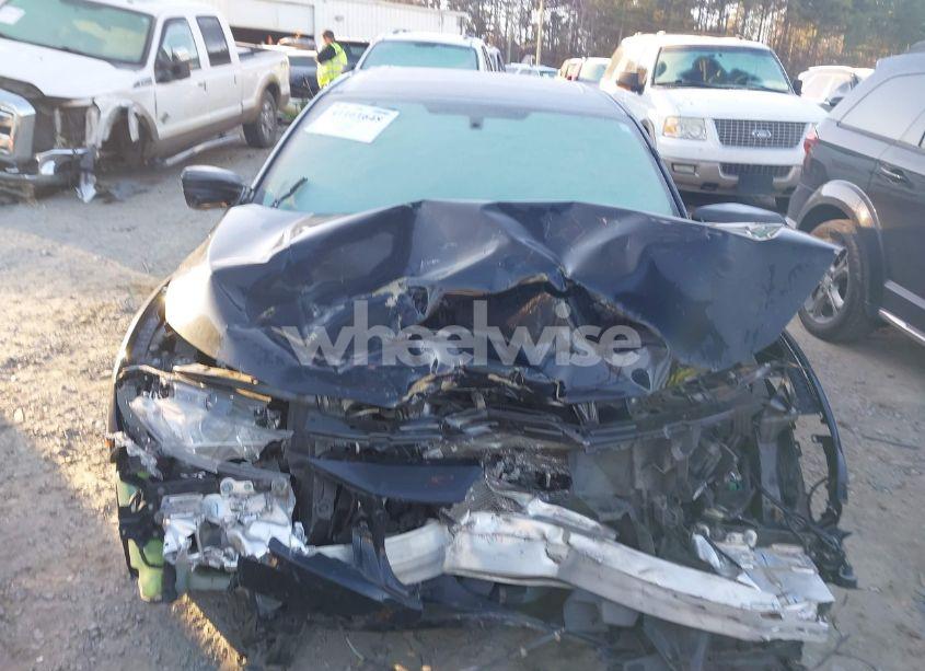 Photo 12 of 2016 Honda Civic EX (VIN 2HGFC2F75GH573985)
