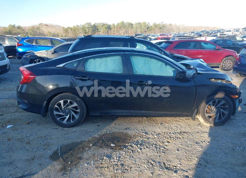 Photo 13 of 2016 Honda Civic EX (VIN 2HGFC2F75GH573985)
