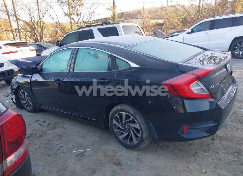 Photo 14 of 2016 Honda Civic EX (VIN 2HGFC2F75GH573985)