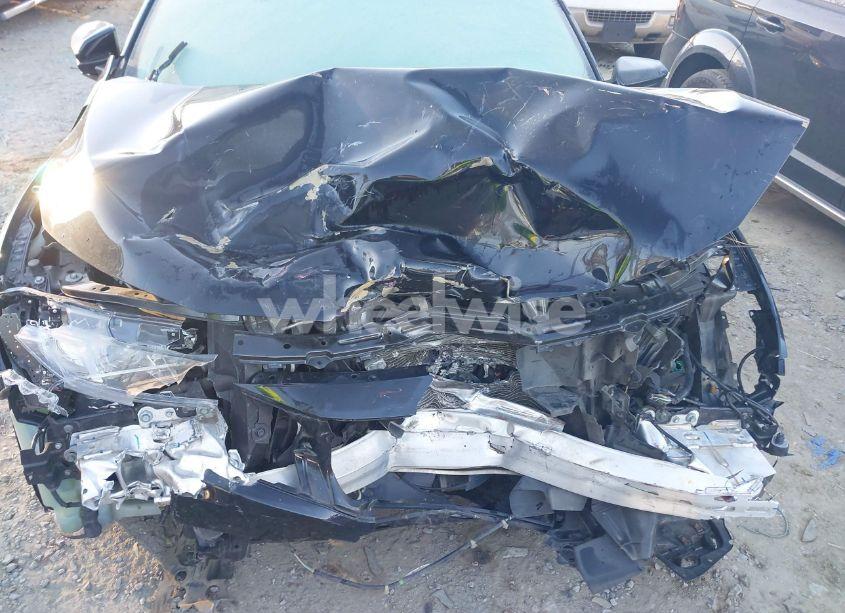 Photo 6 of 2016 Honda Civic EX (VIN 2HGFC2F75GH573985)