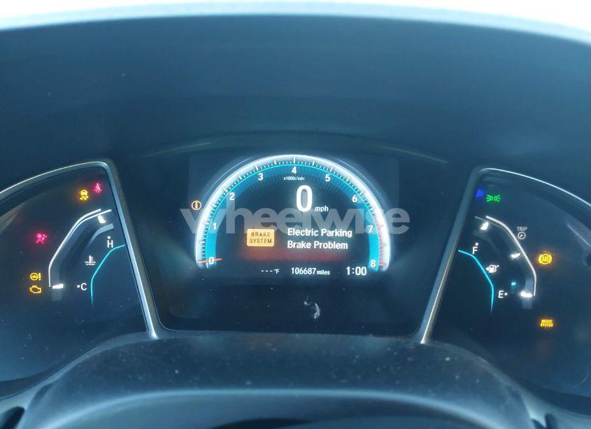 Photo 7 of 2016 Honda Civic EX (VIN 2HGFC2F75GH573985)