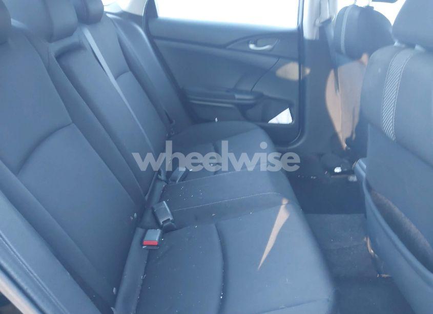 Photo 8 of 2016 Honda Civic EX (VIN 2HGFC2F75GH573985)