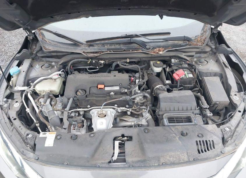 Photo 10 of 2016 Honda Civic EX (VIN 2HGFC2F75GH576689)