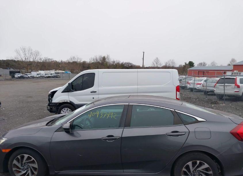 Photo 14 of 2016 Honda Civic EX (VIN 2HGFC2F75GH576689)