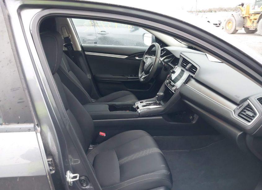 Photo 5 of 2016 Honda Civic EX (VIN 2HGFC2F75GH576689)