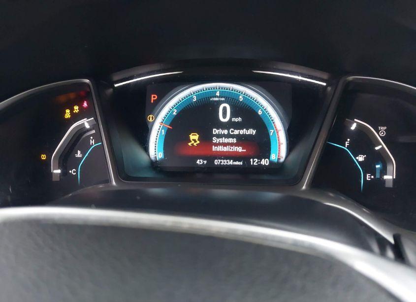 Photo 7 of 2016 Honda Civic EX (VIN 2HGFC2F75GH576689)