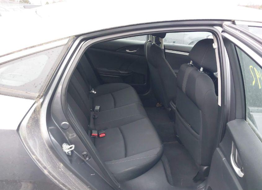 Photo 8 of 2016 Honda Civic EX (VIN 2HGFC2F75GH576689)