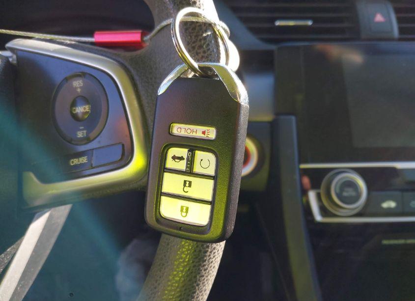 Photo 11 of 2017 Honda Civic EX (VIN 2HGFC2F75HH505297)