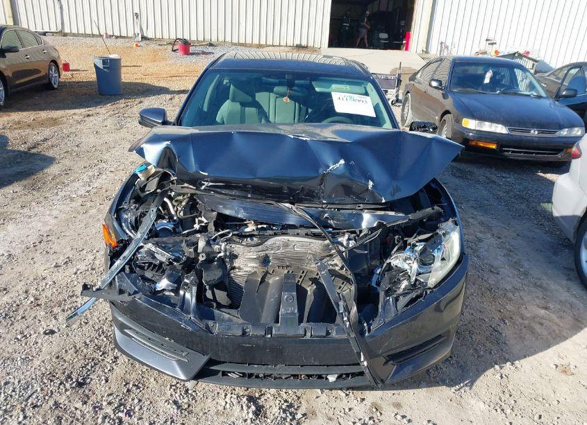 Photo 12 of 2017 Honda Civic EX (VIN 2HGFC2F75HH505297)