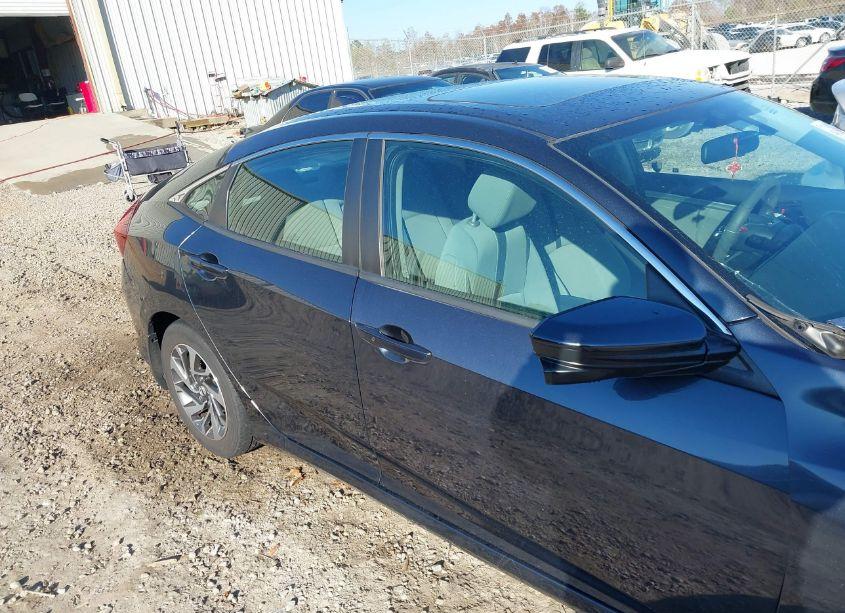 Photo 13 of 2017 Honda Civic EX (VIN 2HGFC2F75HH505297)