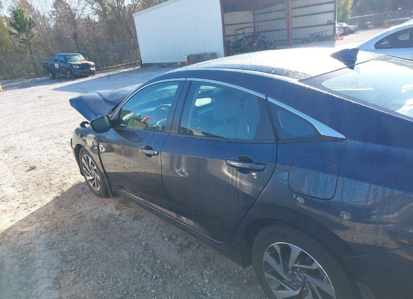 Photo 14 of 2017 Honda Civic EX (VIN 2HGFC2F75HH505297)