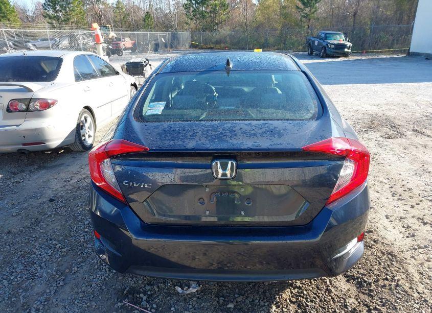 Photo 16 of 2017 Honda Civic EX (VIN 2HGFC2F75HH505297)