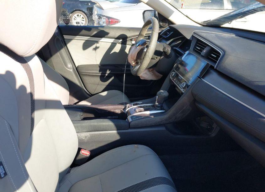 Photo 5 of 2017 Honda Civic EX (VIN 2HGFC2F75HH505297)