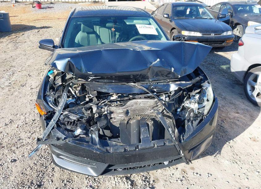 Photo 6 of 2017 Honda Civic EX (VIN 2HGFC2F75HH505297)