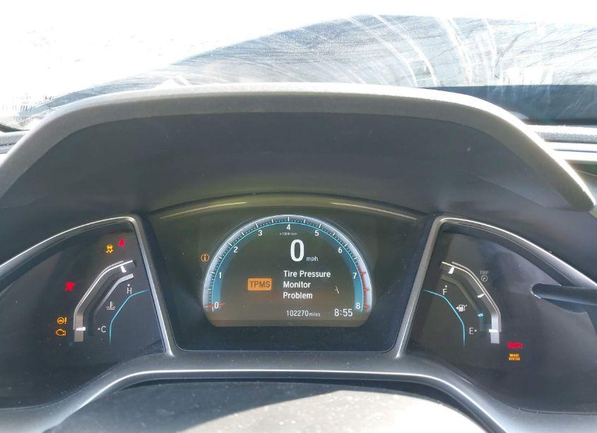 Photo 7 of 2017 Honda Civic EX (VIN 2HGFC2F75HH505297)