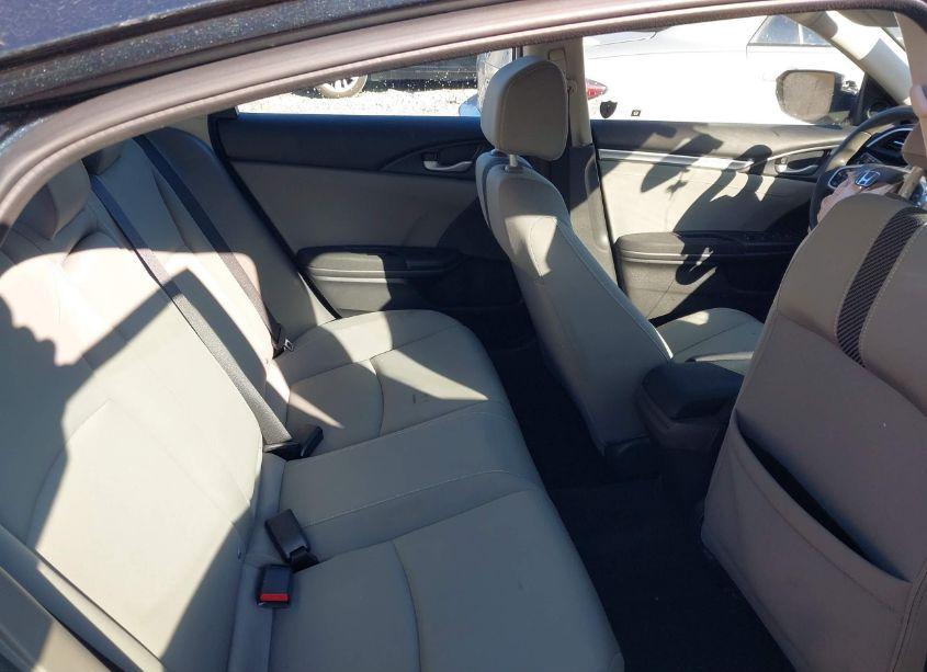 Photo 8 of 2017 Honda Civic EX (VIN 2HGFC2F75HH505297)