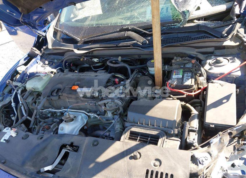 Photo 10 of 2017 Honda Civic EX (VIN 2HGFC2F75HH506966)