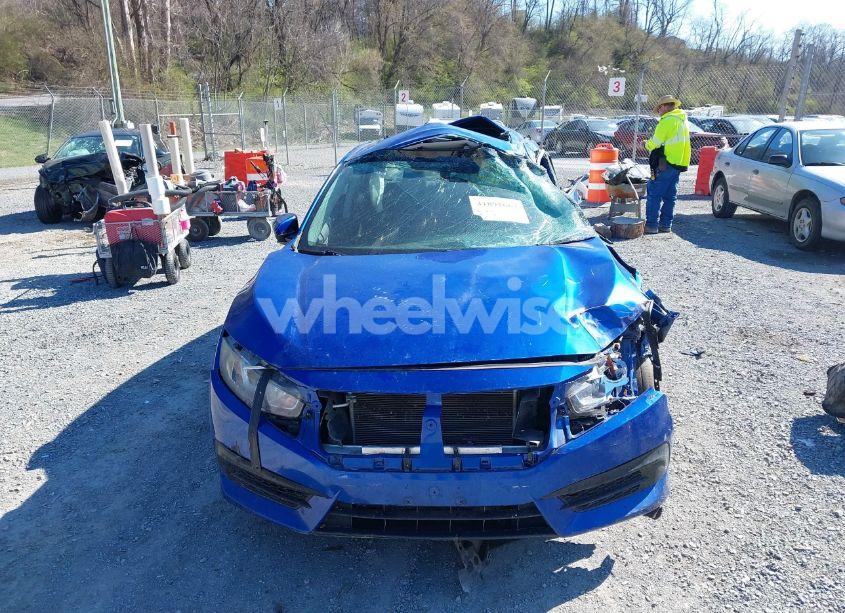 Photo 11 of 2017 Honda Civic EX (VIN 2HGFC2F75HH506966)